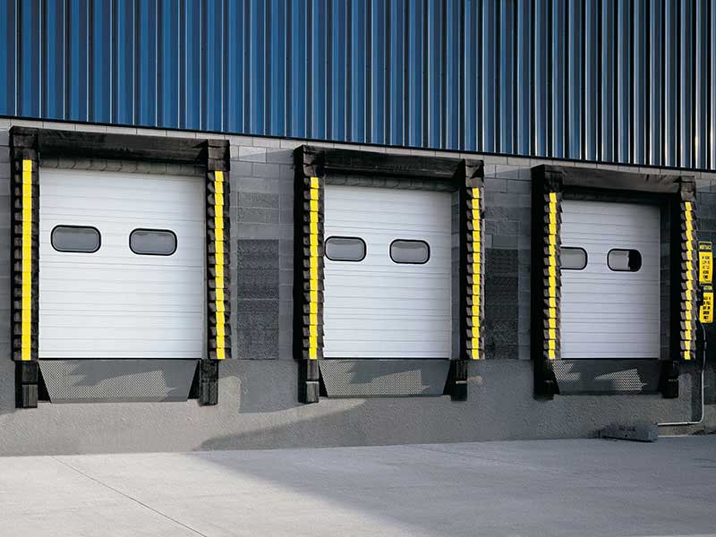 Overhead Door Corporation - Thermacore Doors