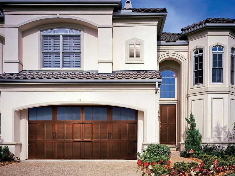 Overhead Door Corporation - Carriage House Collection